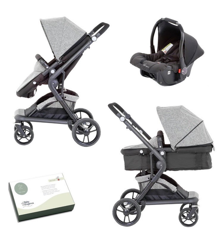 baby elegance beep twist